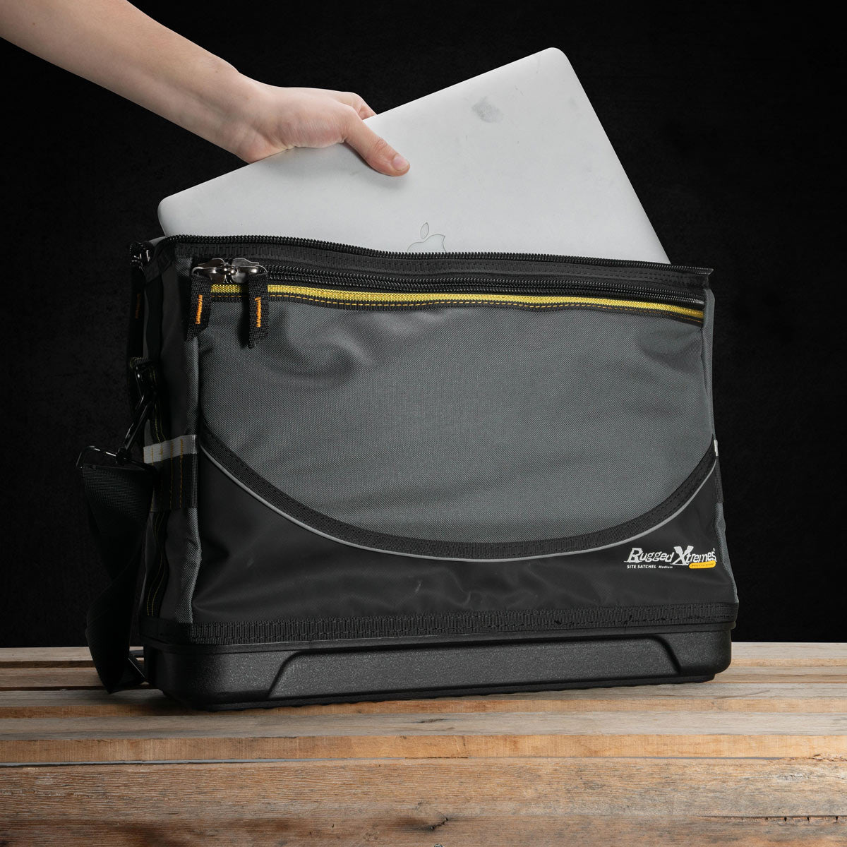 Site Satchel - Canvas - Rugged Xtremes