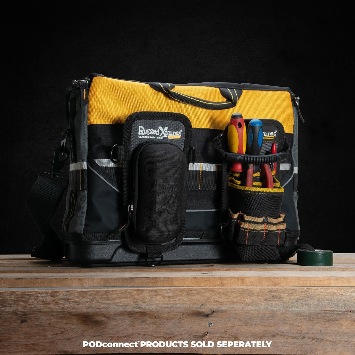 Site Satchel - Canvas - Rugged Xtremes