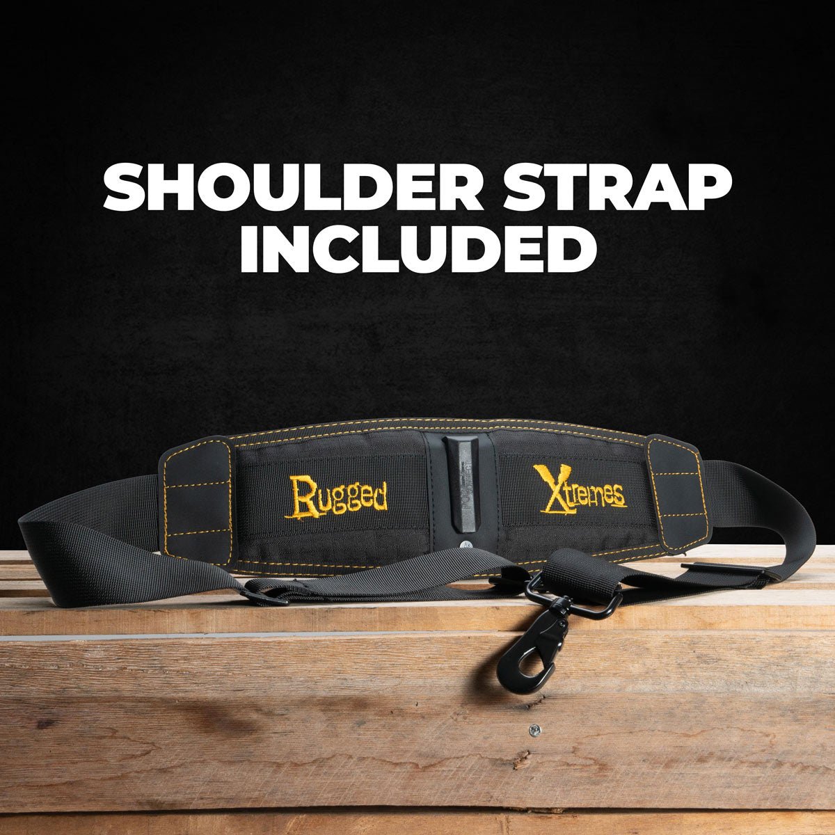 Site Satchel - Canvas - Rugged Xtremes