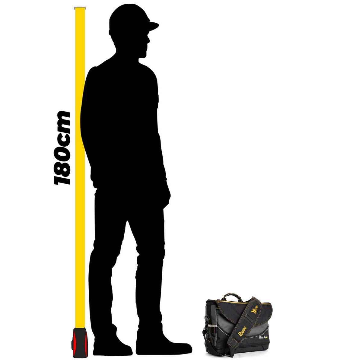 Site Satchel - Canvas - Rugged Xtremes