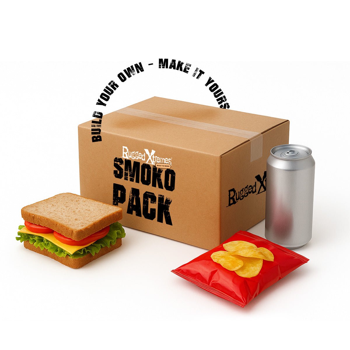 SMOKO PACK - Rugged Xtremes