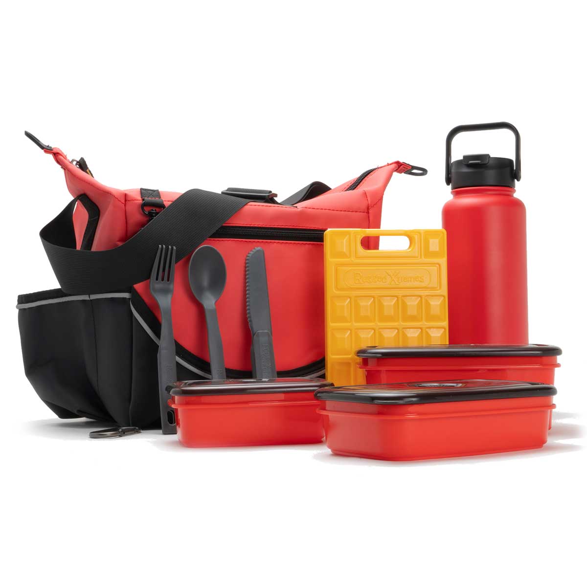 SMOKO PACK - RED - Rugged Xtremes