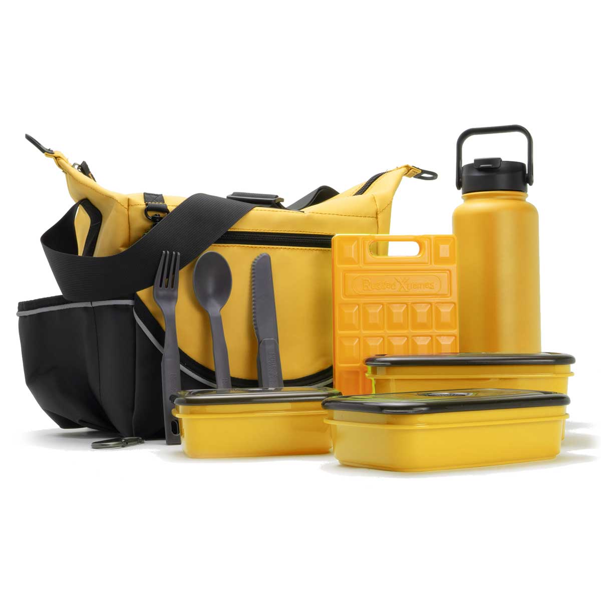 SMOKO PACK - YELLOW - Rugged Xtremes