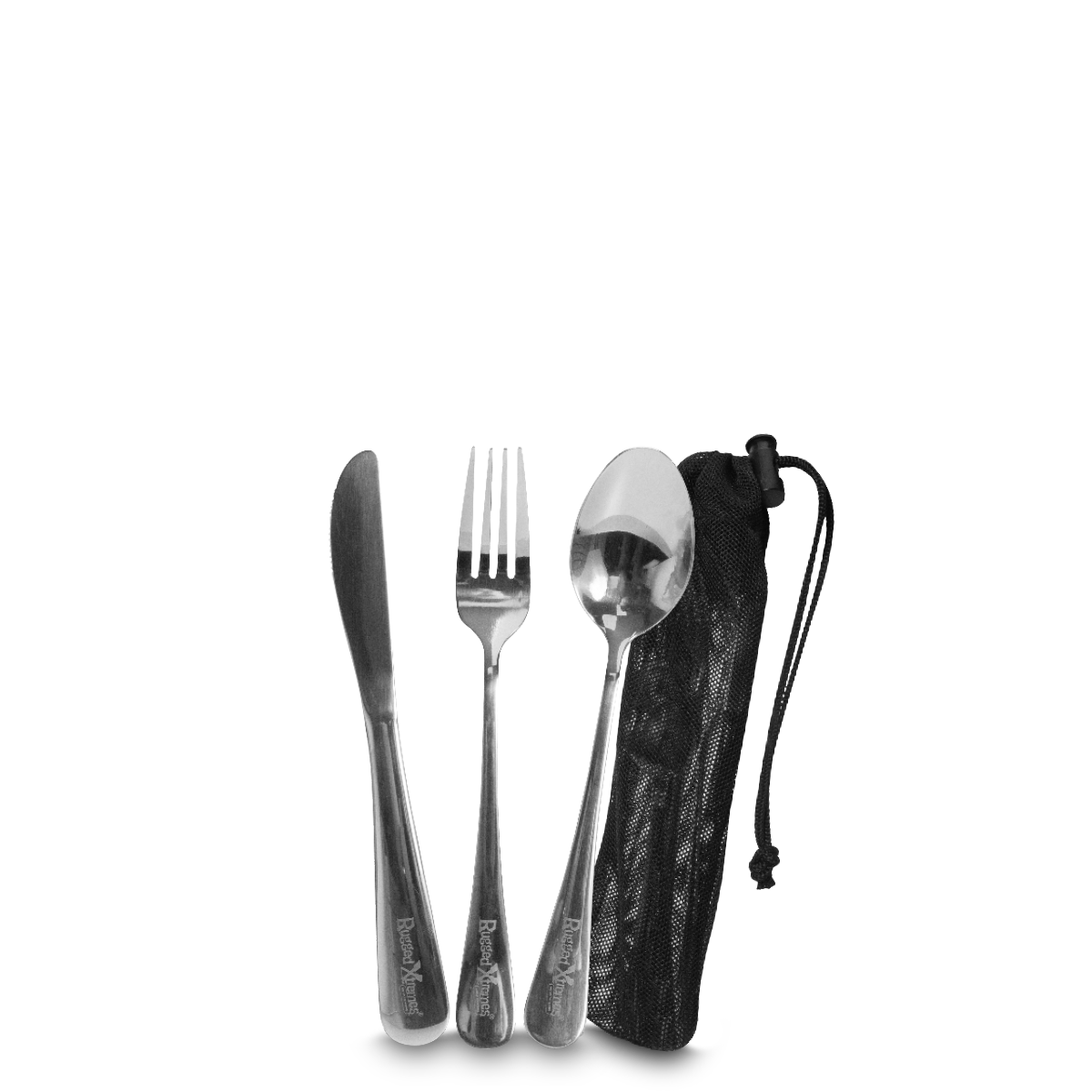 3 Piece Stainless Steel Cutlery