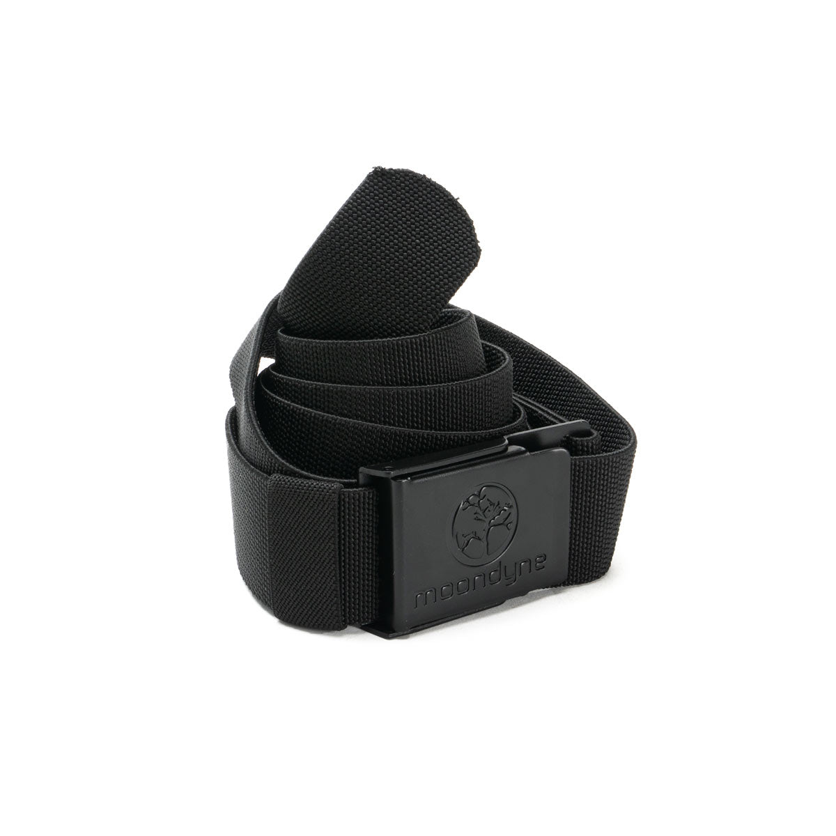 Steel Cam Buckle Stretch Belt display picture 2
