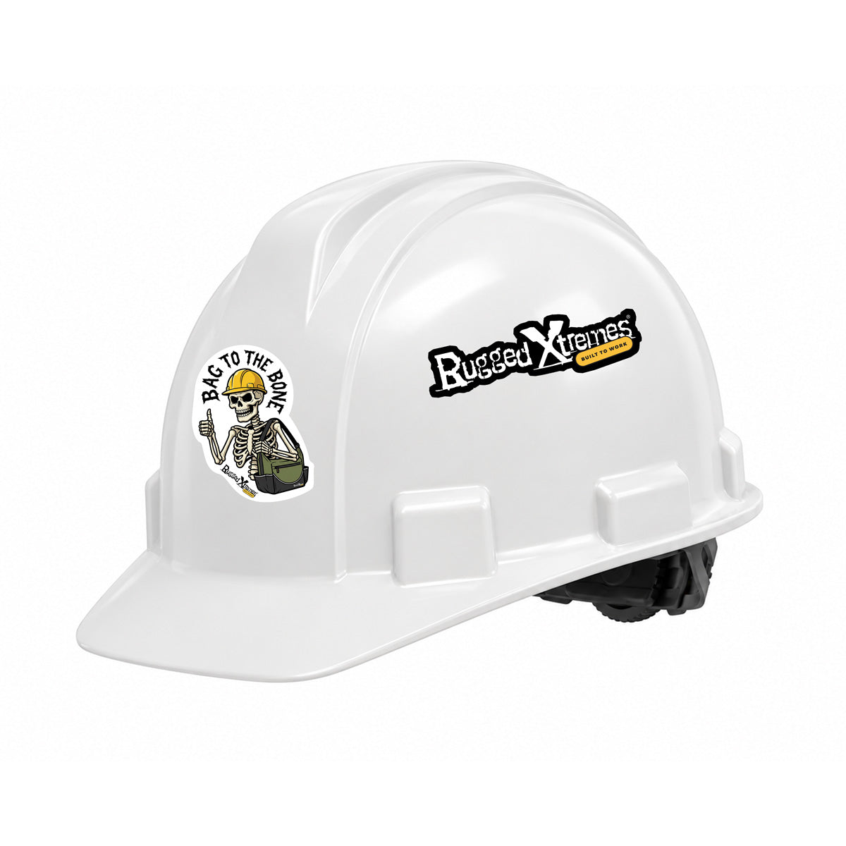 RUGGED STICKER PACK (RXUVC™)
