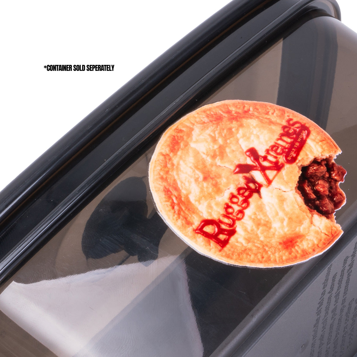 RUGGED STICKER PACK (RXUVC™)