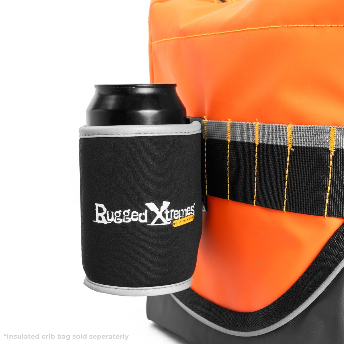 Stubby/Can Cooler PODconnect® - Neoprene - Rugged Xtremes