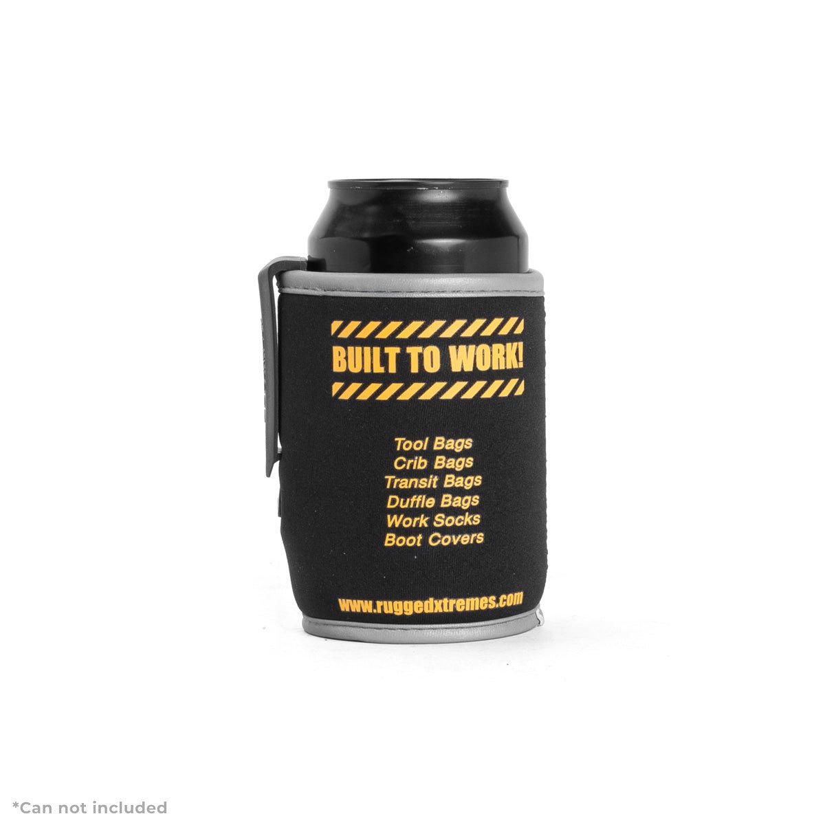 Stubby/Can Cooler PODconnect® - Neoprene - Rugged Xtremes