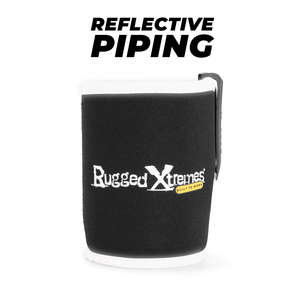 Stubby/Can Cooler PODconnect® - Neoprene - Rugged Xtremes