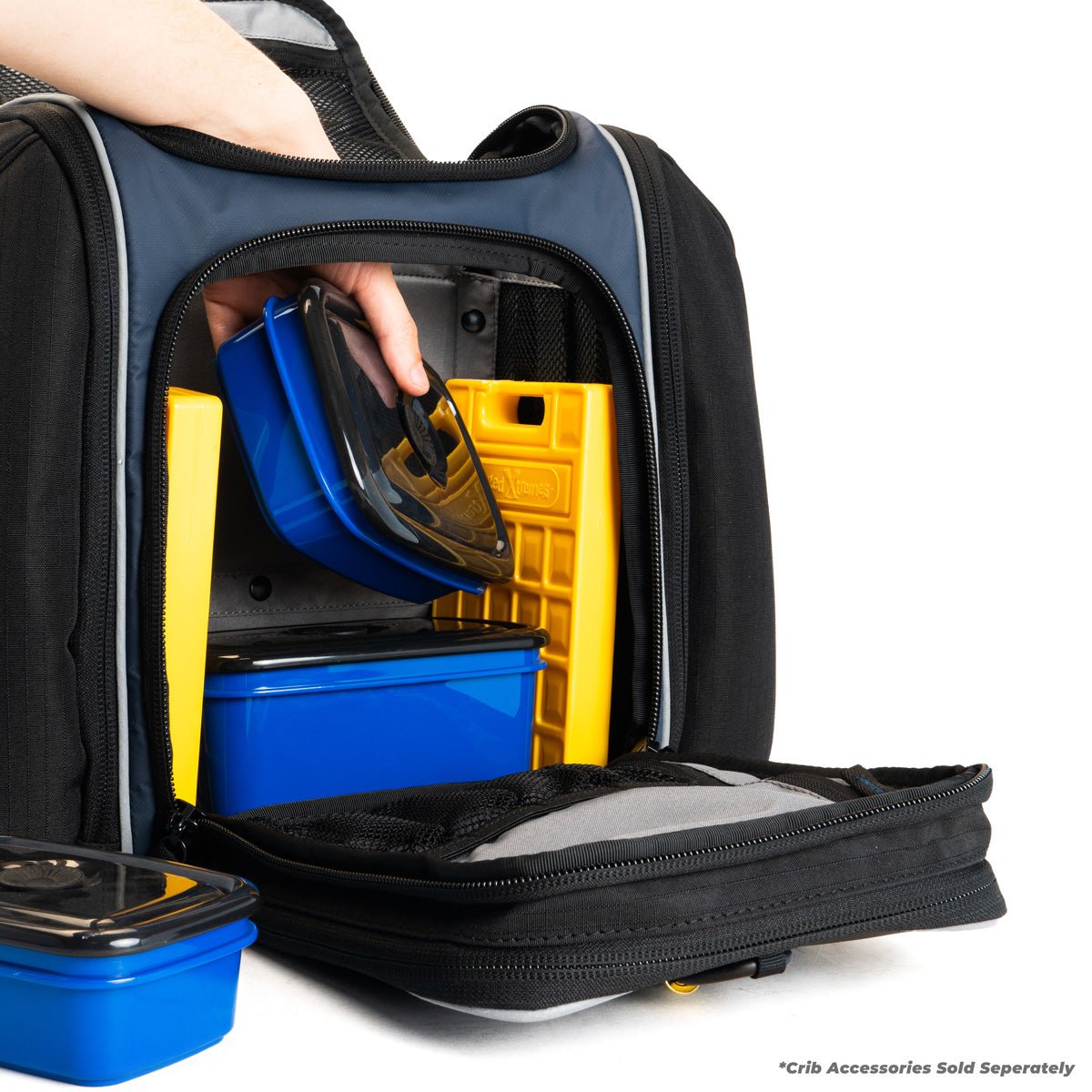 THE OPERATOR - NAVY BLUE - Rugged Xtremes
