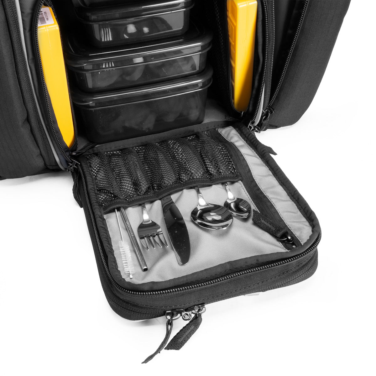 THE OPERATOR PACK - 11.5L - CANVAS - BLACK