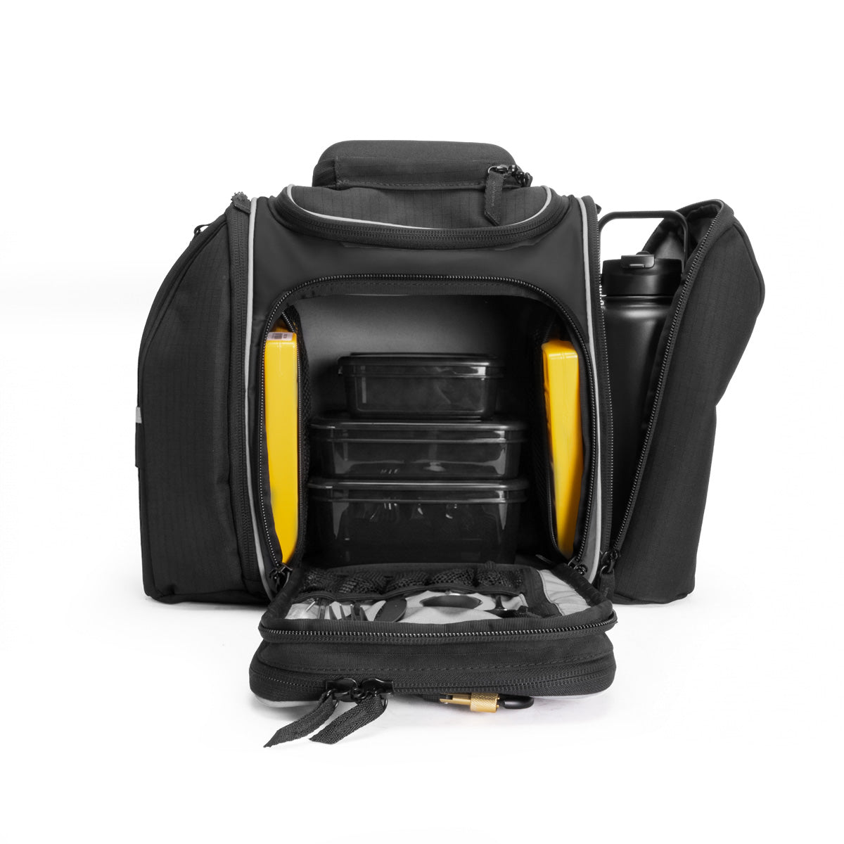 THE OPERATOR PACK - 11.5L - CANVAS - BLACK