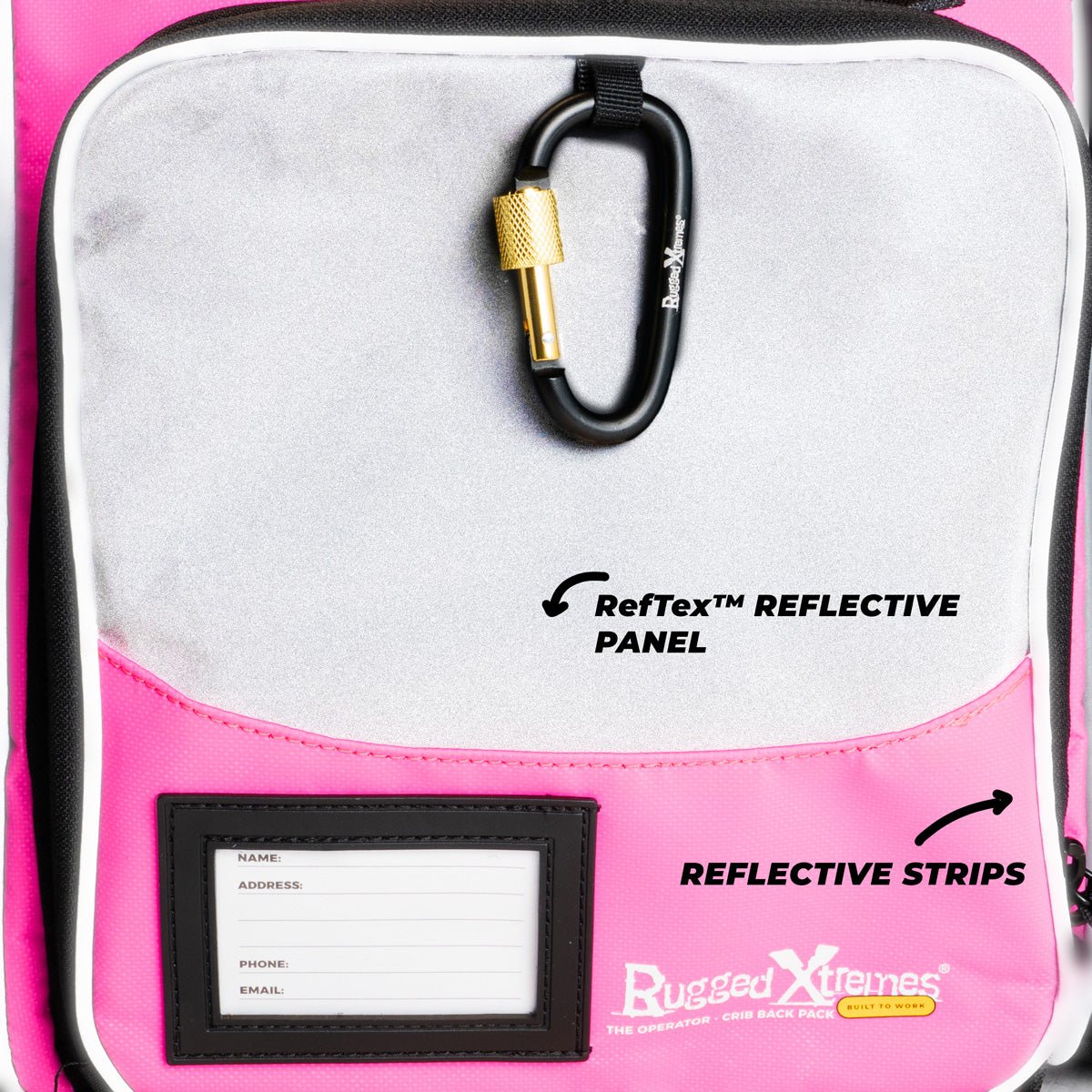 THE OPERATOR - PINK - Rugged Xtremes