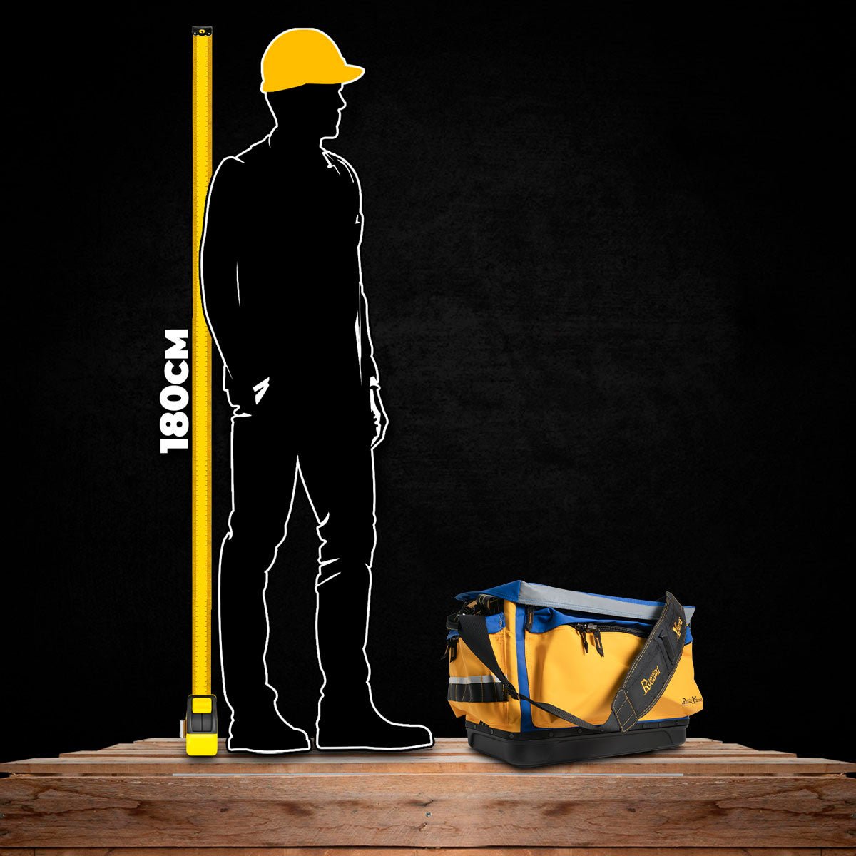 The Professional - Large - Rugged Xtremes