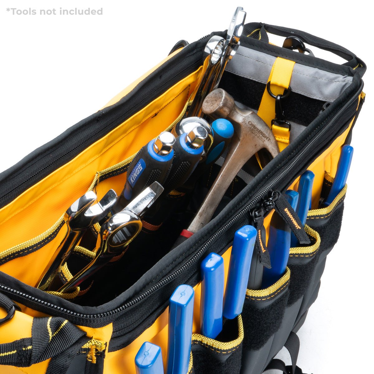 The Tradesman - Rugged Xtremes