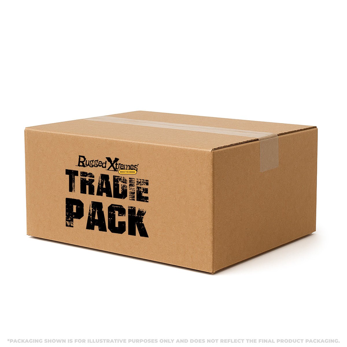 THE TRADIE PACK - Rugged Xtremes