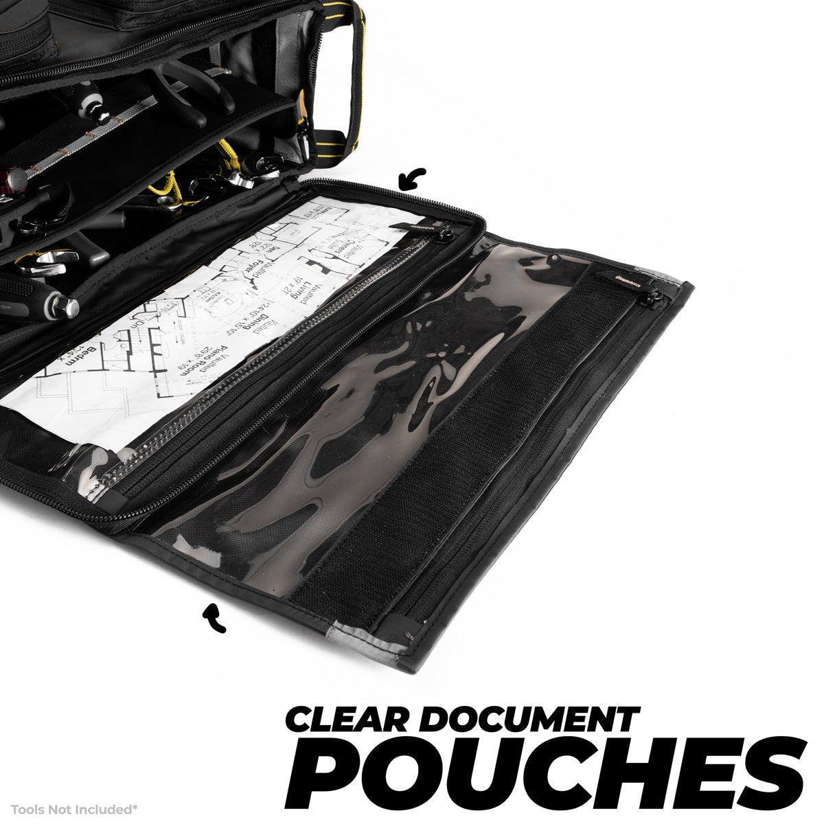 The Workmate Medium - Black - Rugged Xtremes