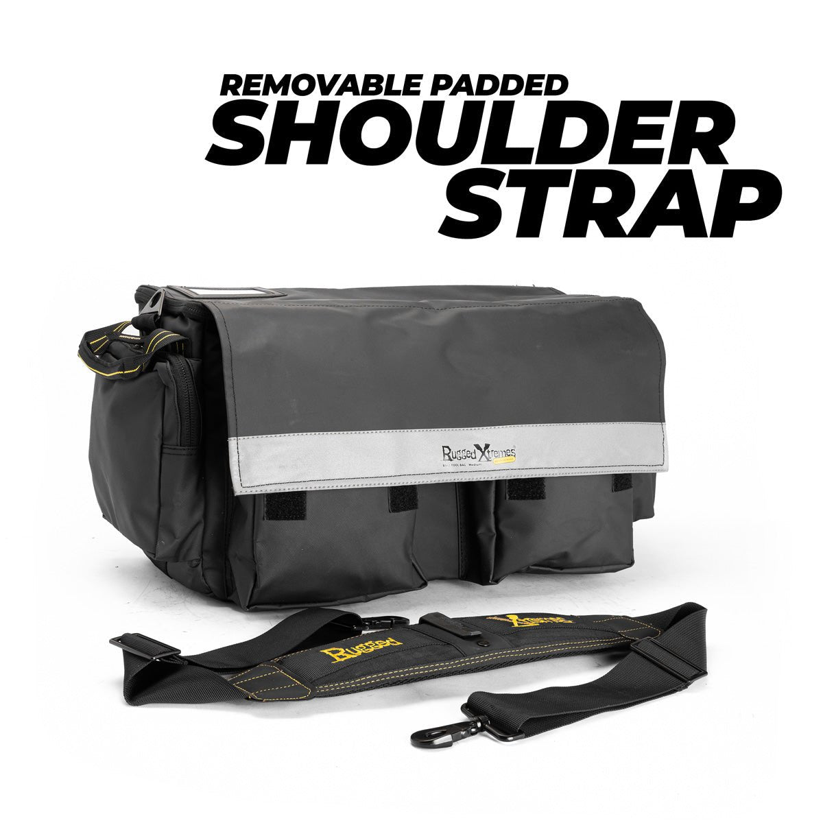 The Workmate Medium - Black - Rugged Xtremes