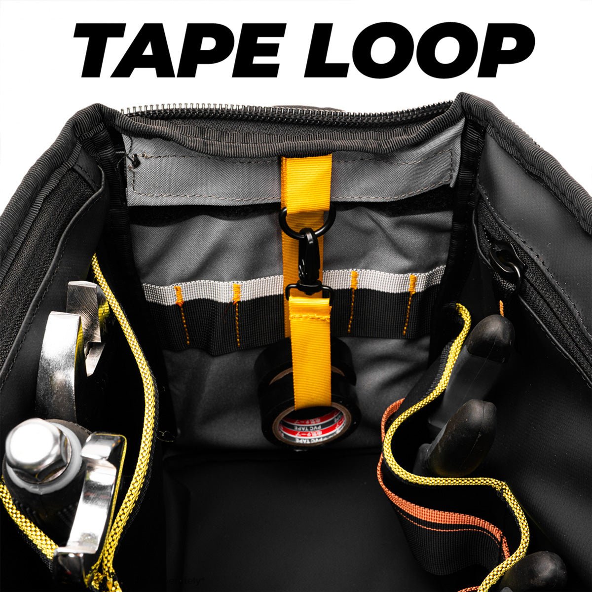 The Workmate Medium - Black - Rugged Xtremes