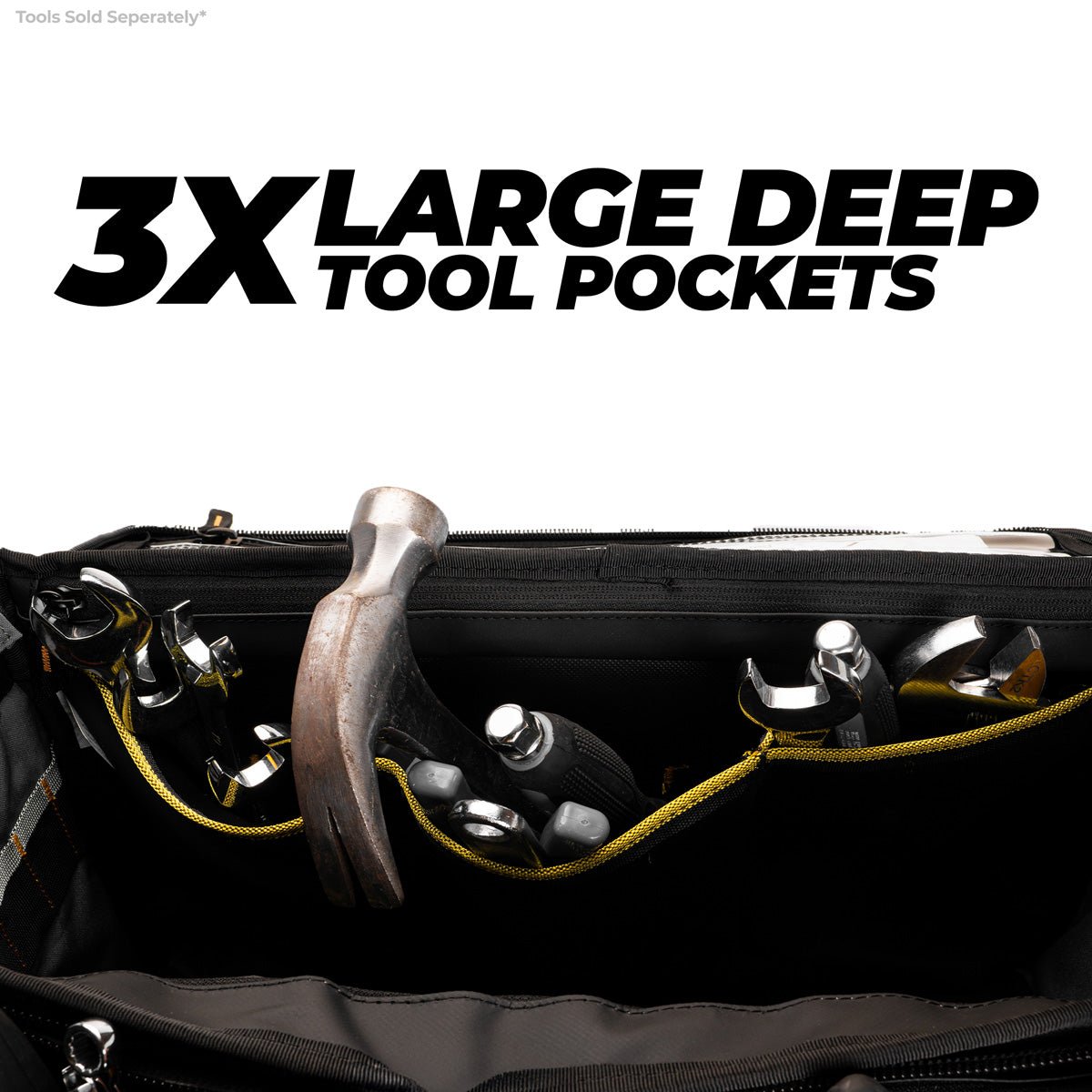 The Workmate Medium - Black - Rugged Xtremes