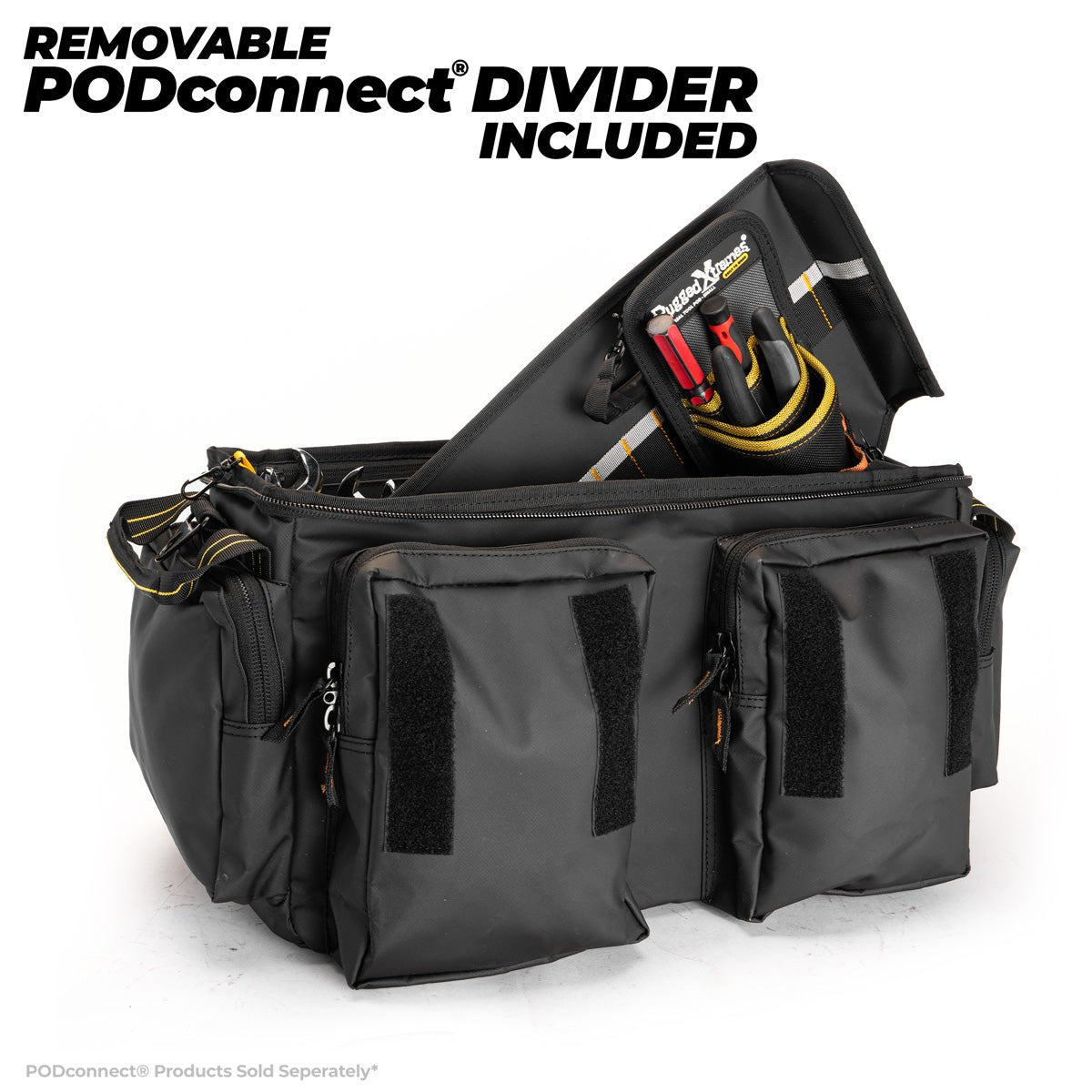 The Workmate Medium - Black - Rugged Xtremes
