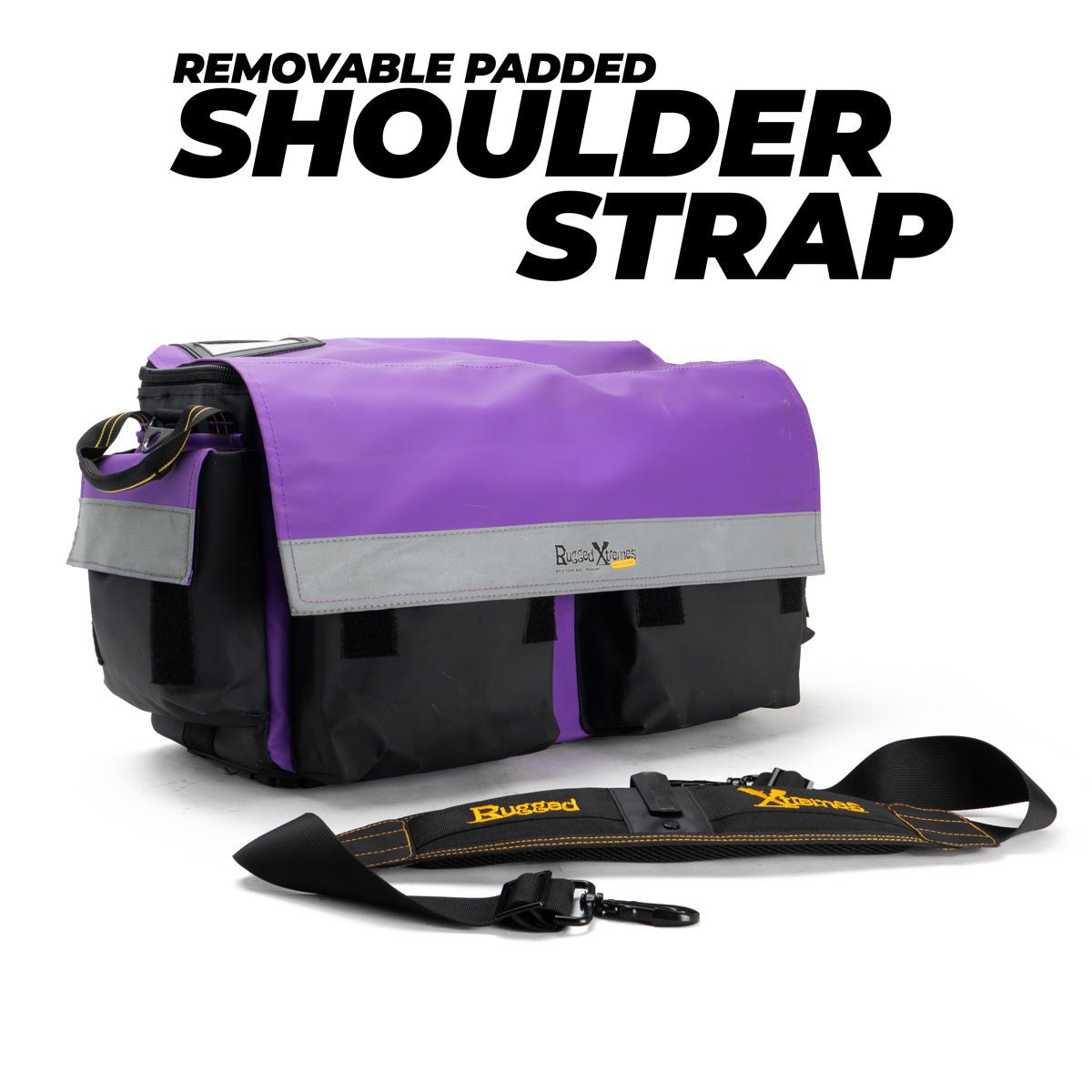 The Workmate Medium - Purple - Rugged Xtremes