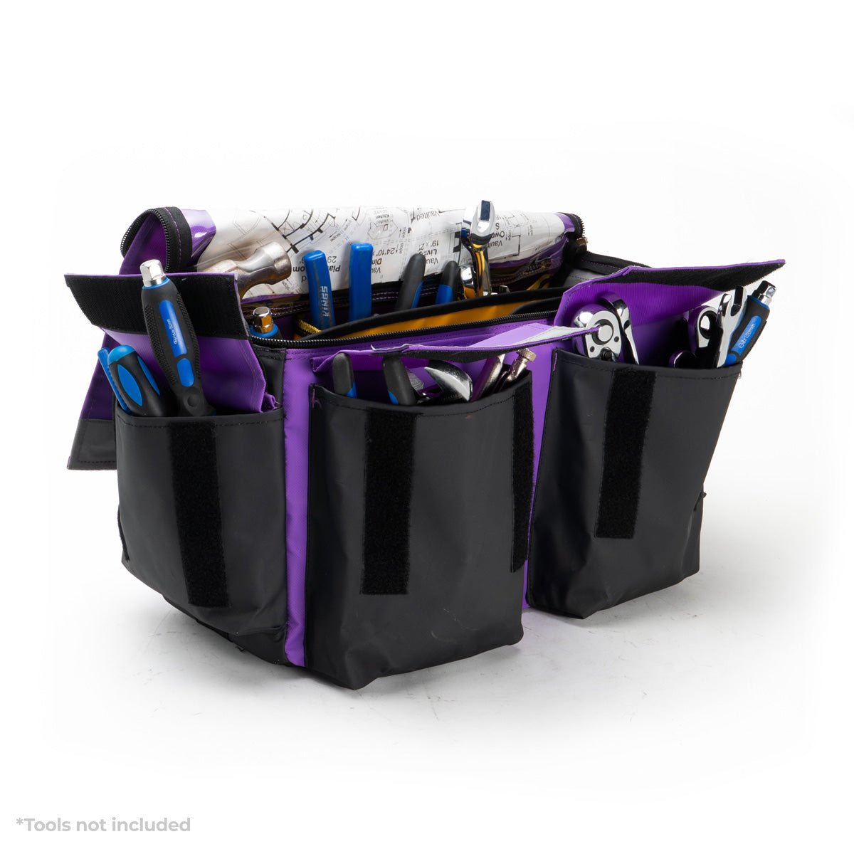 The Workmate Medium - Purple - Rugged Xtremes