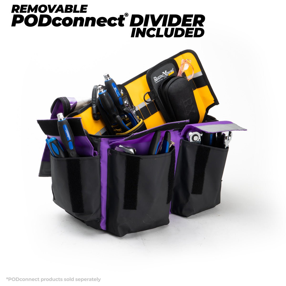 The Workmate Medium - Purple - Rugged Xtremes