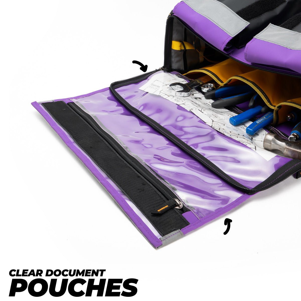 The Workmate Medium - Purple - Rugged Xtremes