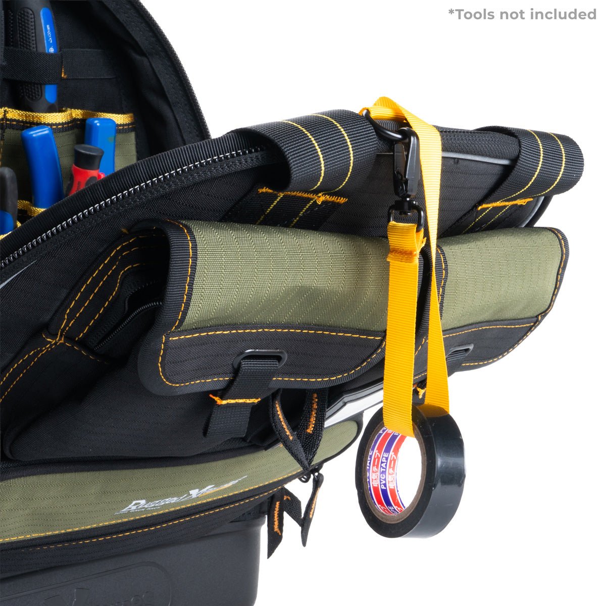 Tool backpack - Rugged Xtremes