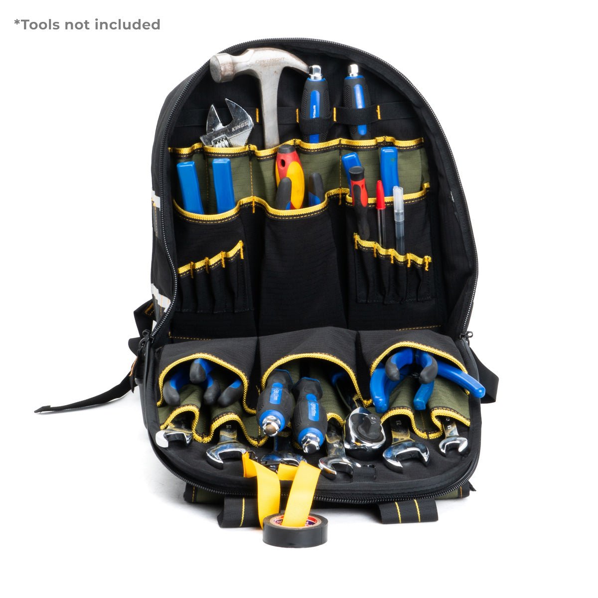 Tool backpack - Rugged Xtremes