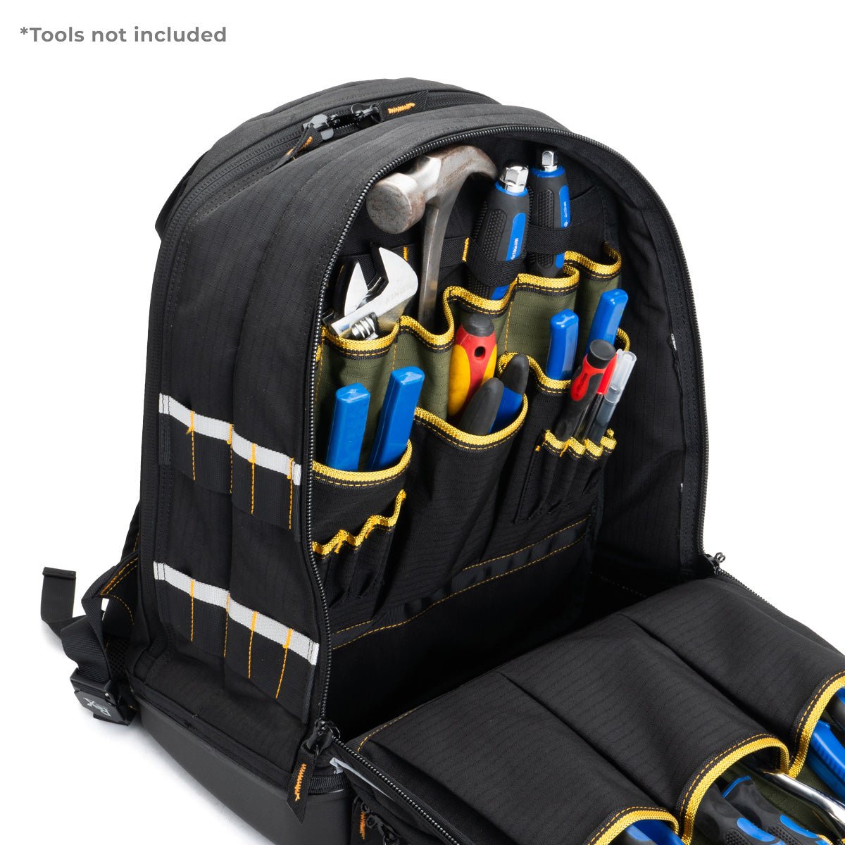 Tool backpack - Rugged Xtremes