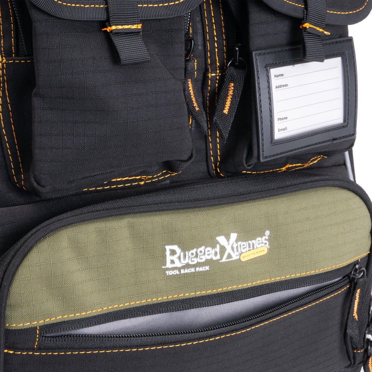 Tool backpack - Rugged Xtremes