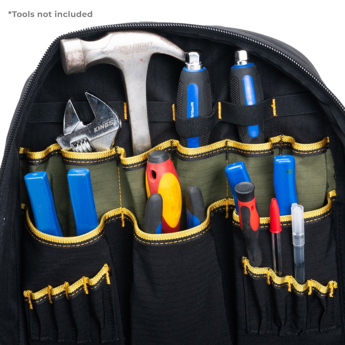 Tool backpack - Rugged Xtremes