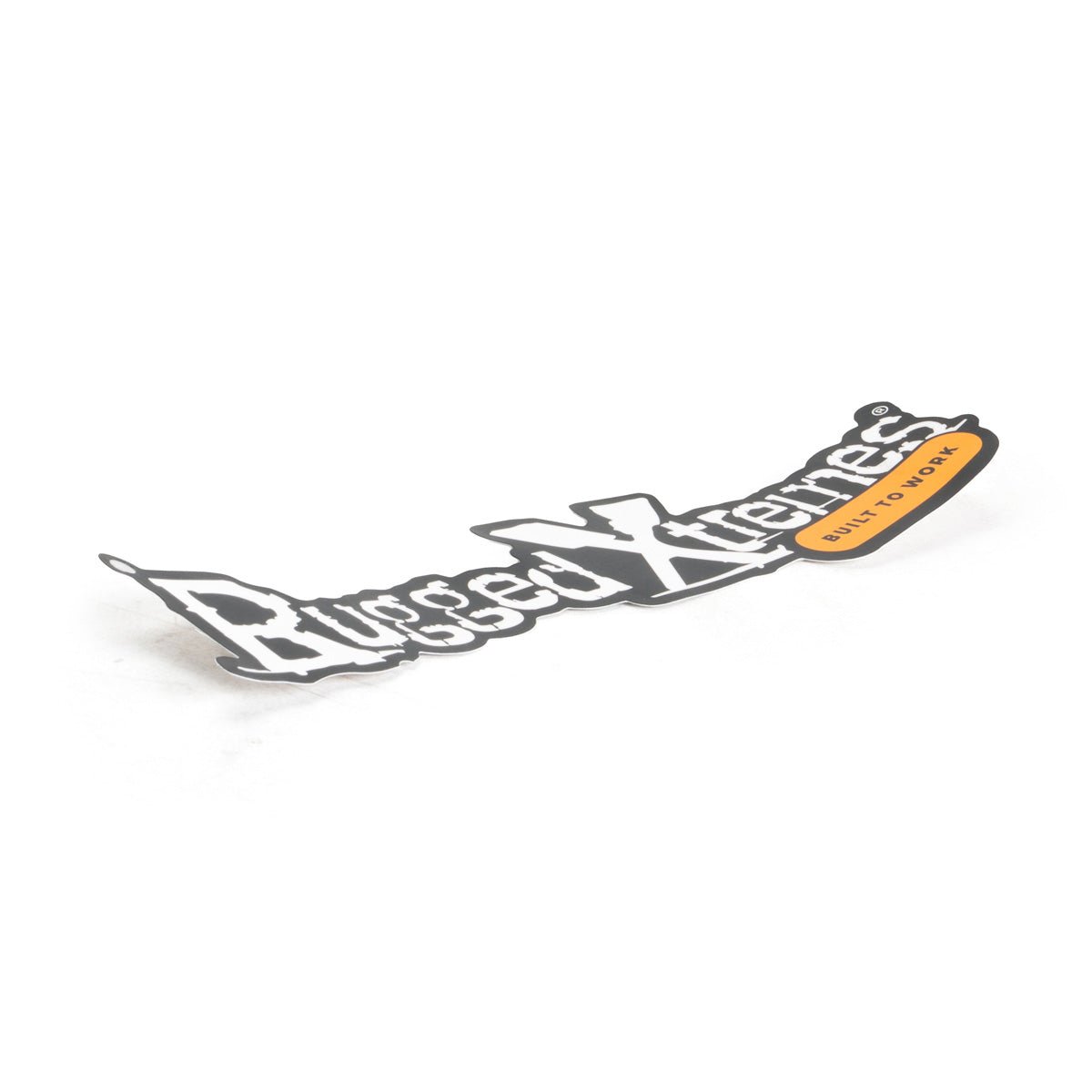 Tool Box Sticker - Rugged Xtremes