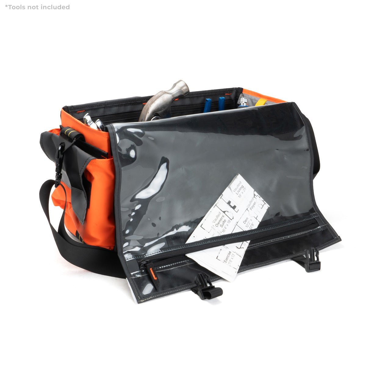 Utility Tool Bag - PVC - Rugged Xtremes