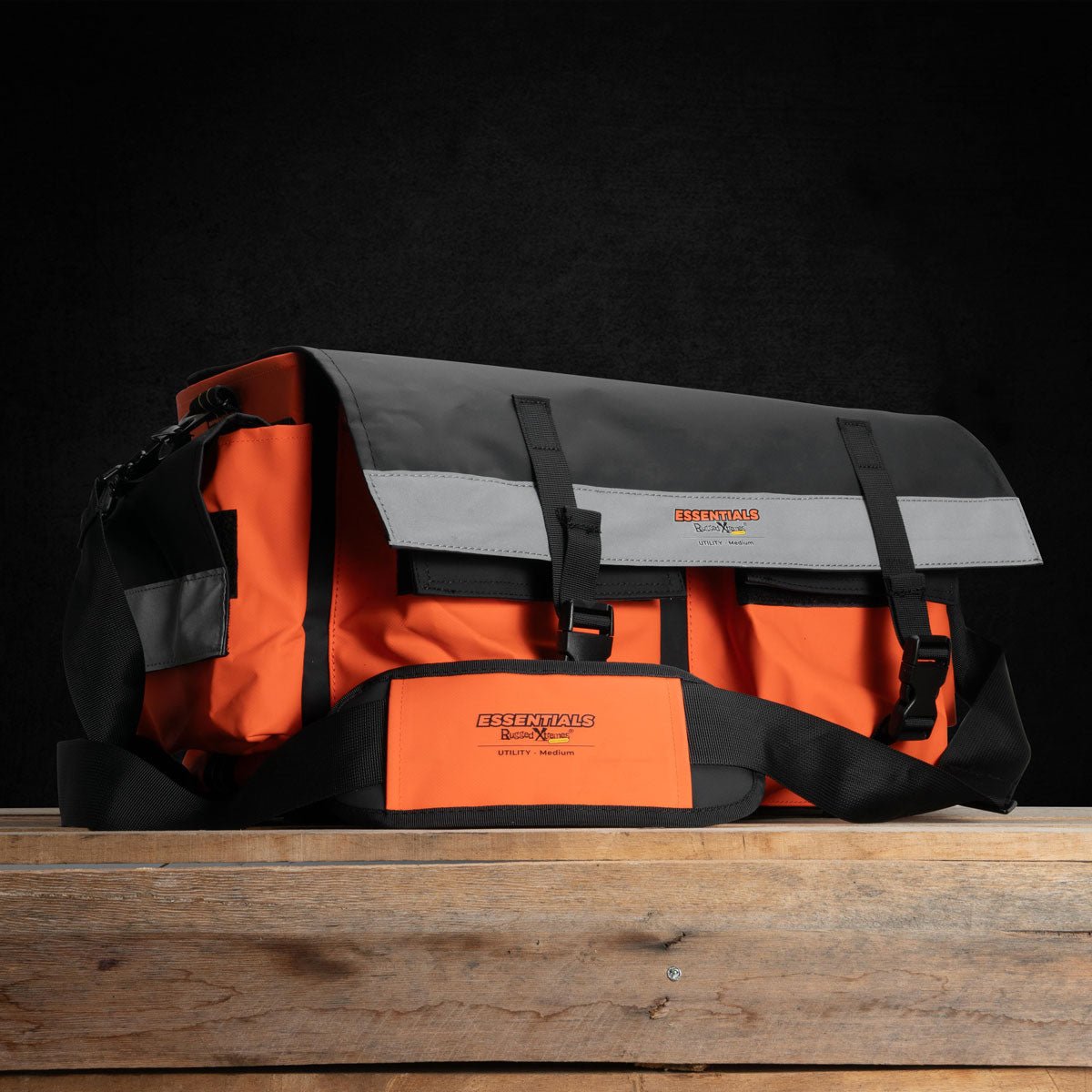 Utility Tool Bag - PVC - Rugged Xtremes