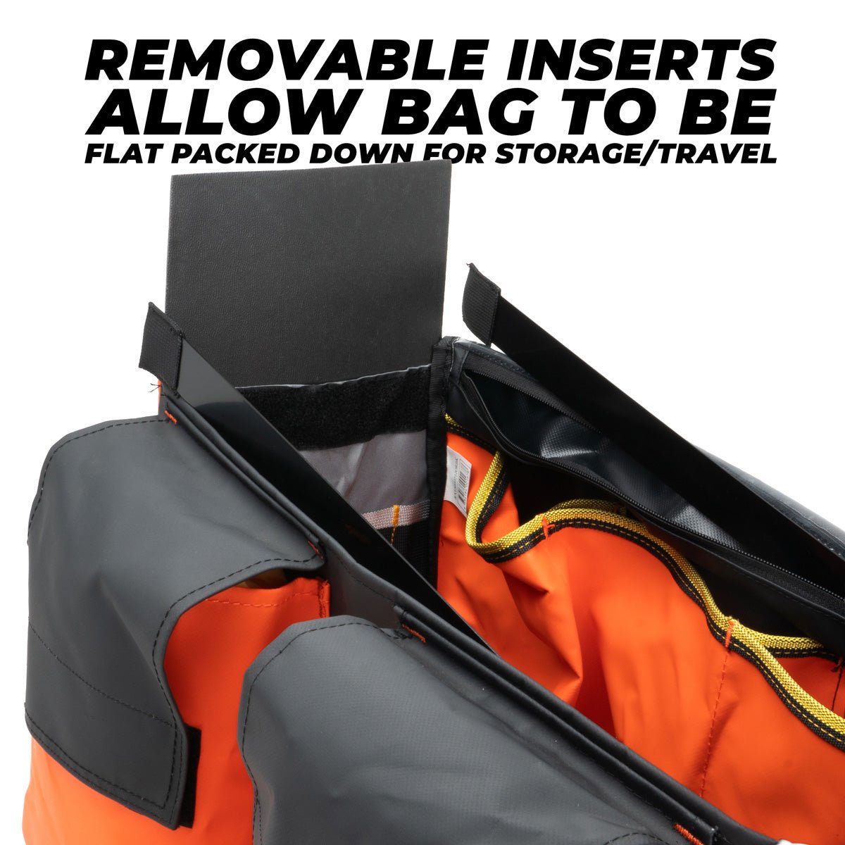 Utility Tool Bag - PVC - Rugged Xtremes