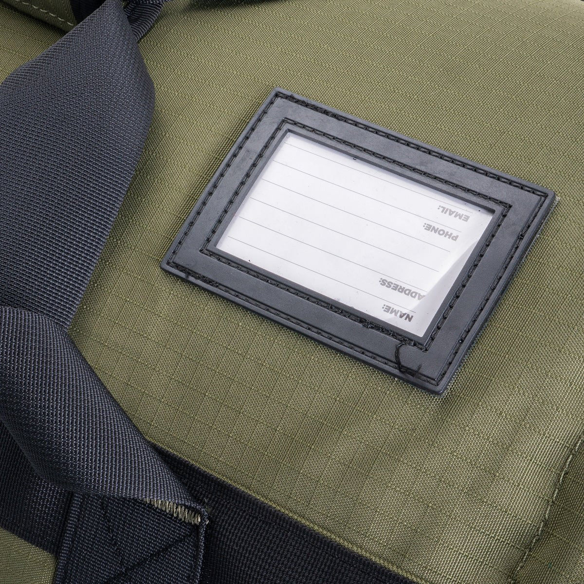 Wheeled FIFO Transit Bag - Canvas - Rugged Xtremes