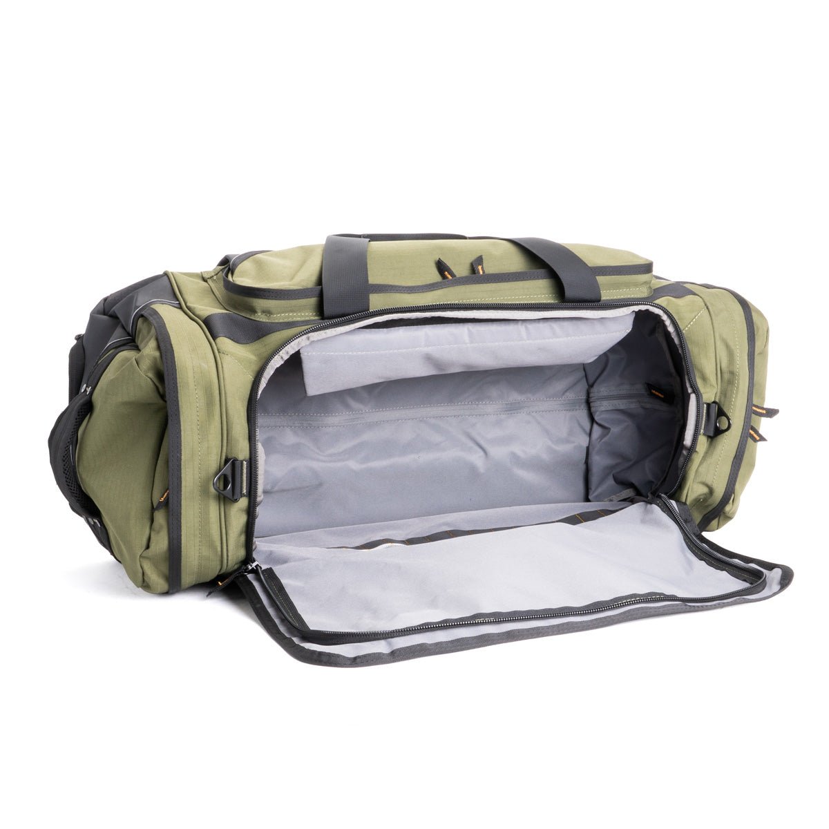 Wheeled FIFO Transit Bag - Canvas - Rugged Xtremes
