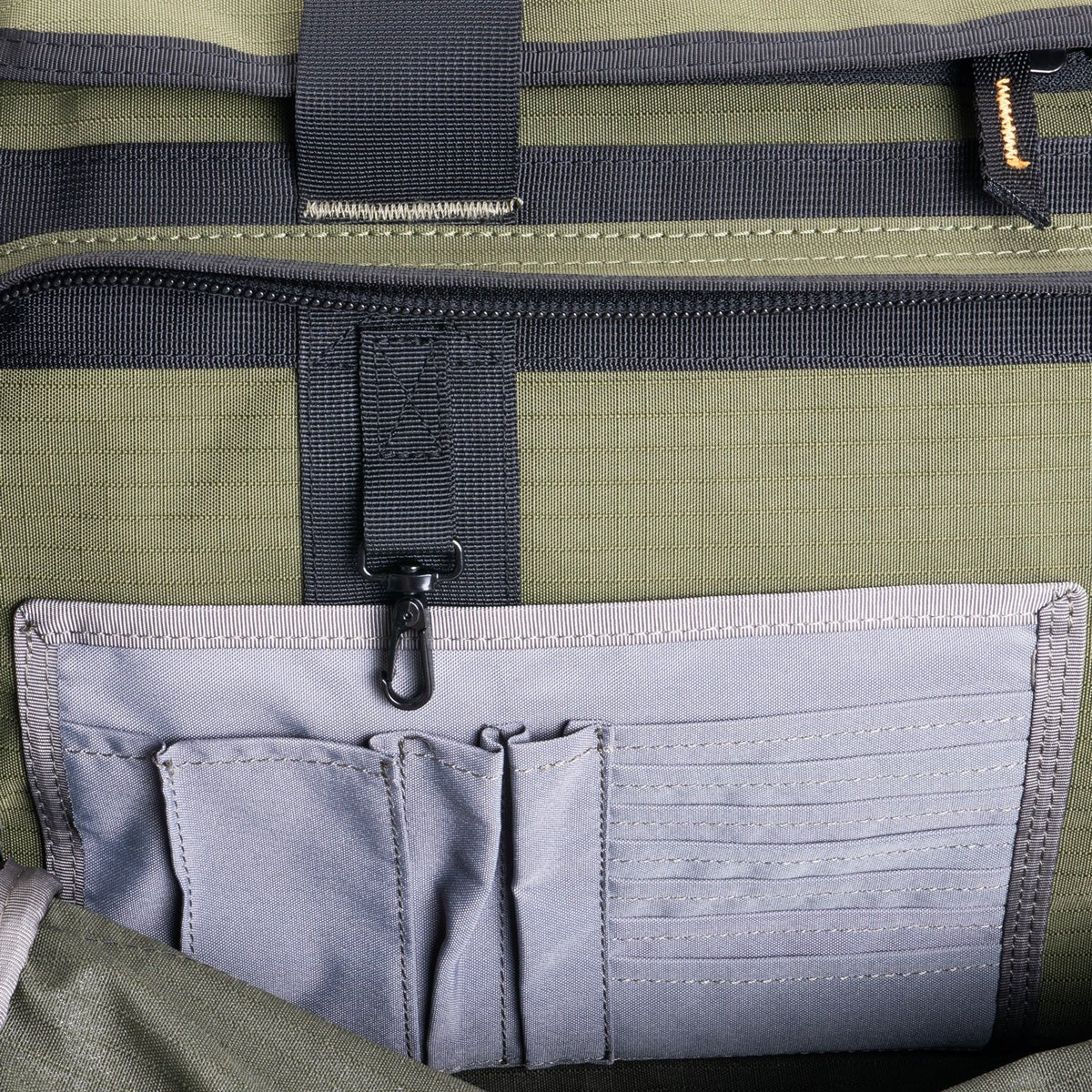 Wheeled FIFO Transit Bag - Canvas - Rugged Xtremes