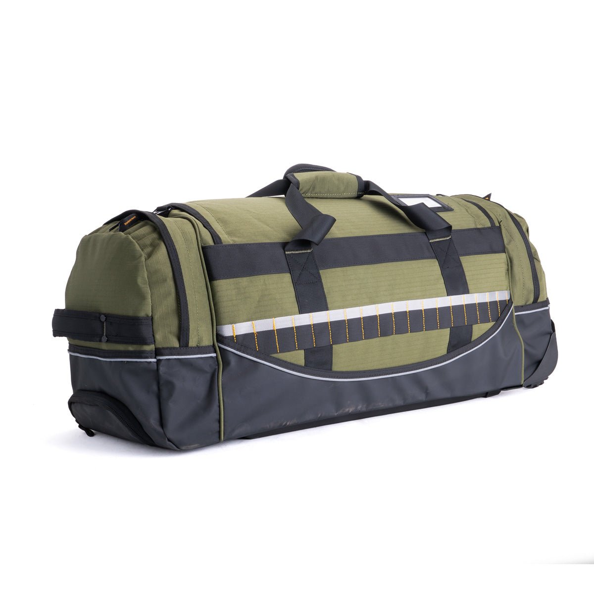 Wheeled FIFO Transit Bag - Canvas - Rugged Xtremes