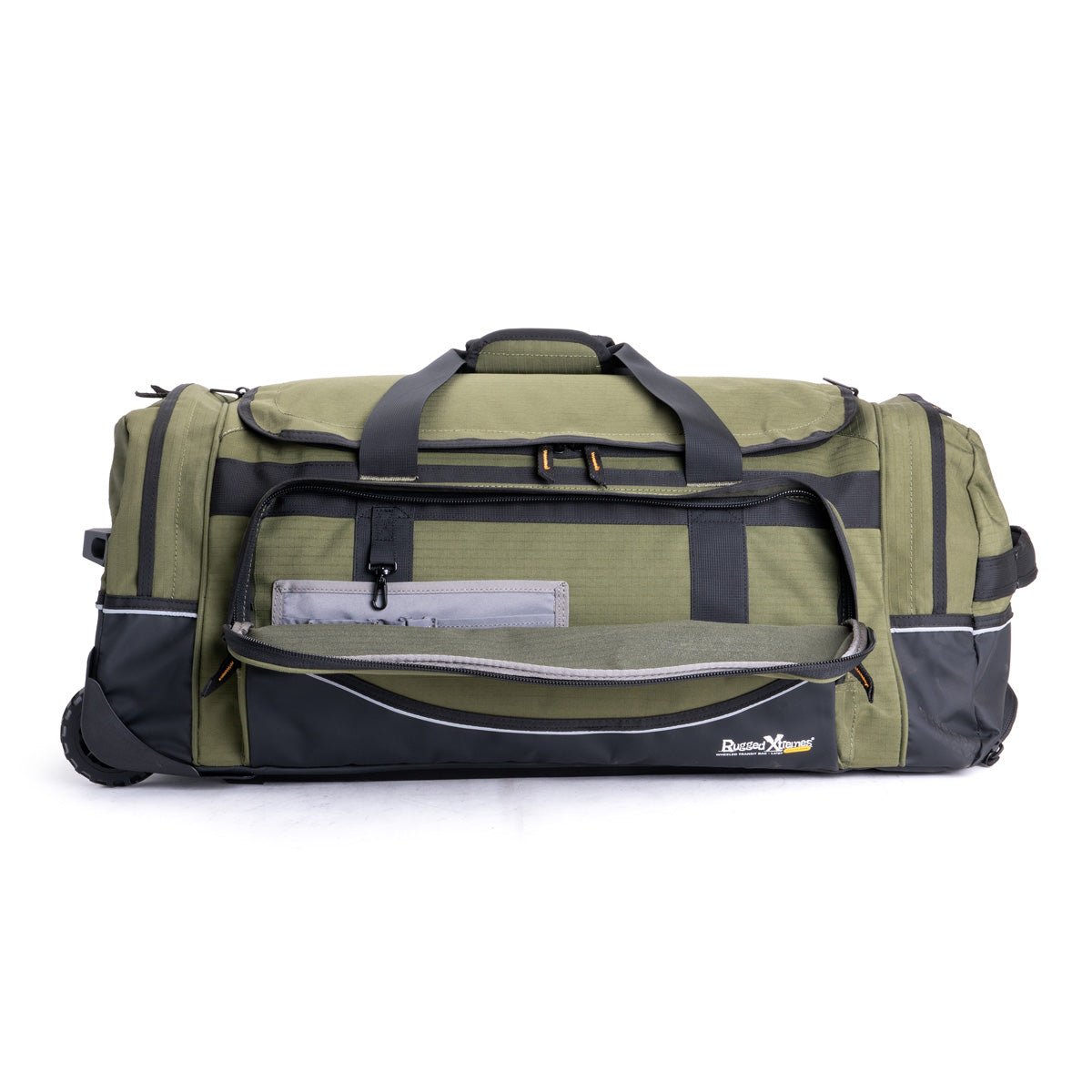 Wheeled FIFO Transit Bag - Canvas - Rugged Xtremes