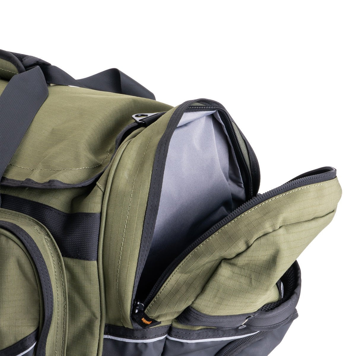 Wheeled FIFO Transit Bag - Canvas - Rugged Xtremes