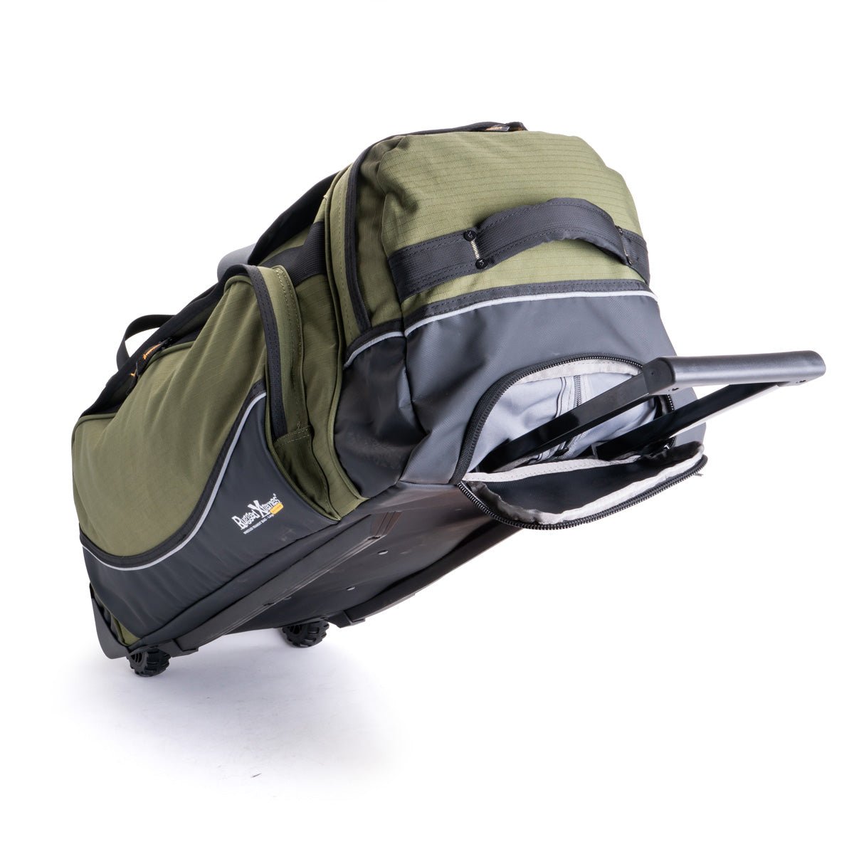 Wheeled FIFO Transit Bag - Canvas - Rugged Xtremes