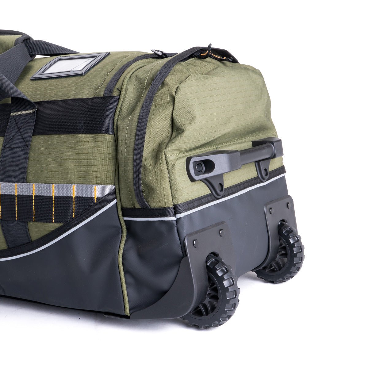 Wheeled FIFO Transit Bag - Canvas - Rugged Xtremes