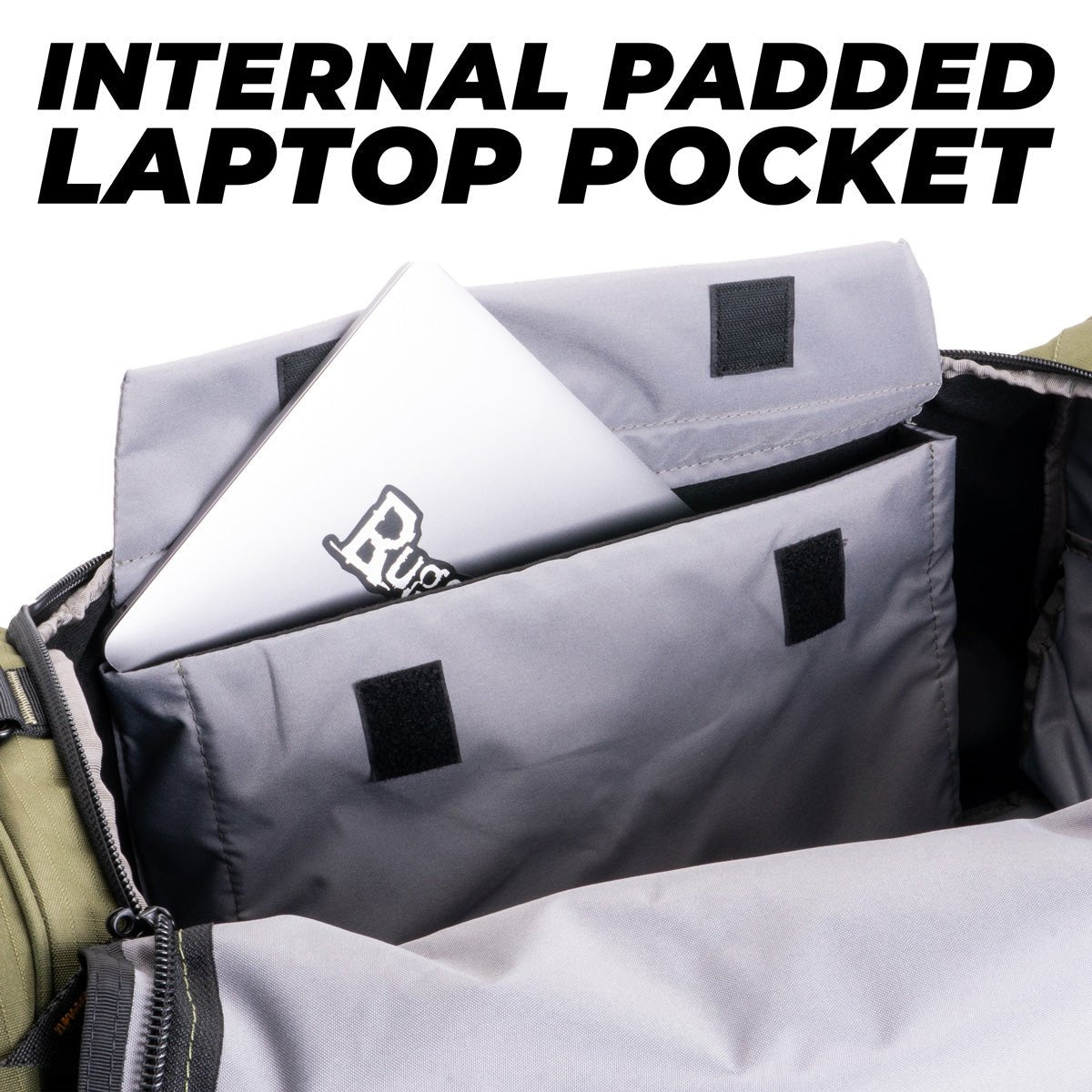 Wheeled FIFO Transit Bag - Canvas - Rugged Xtremes