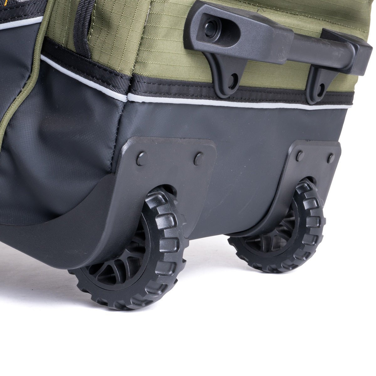 Wheeled FIFO Transit Bag - Canvas - Rugged Xtremes