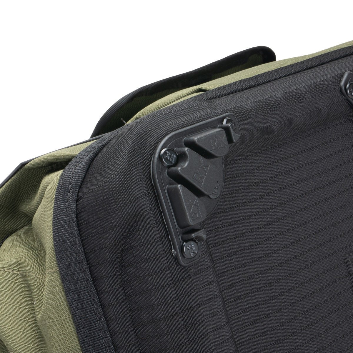 Wide Mouth Service Tote - Canvas - Rugged Xtremes
